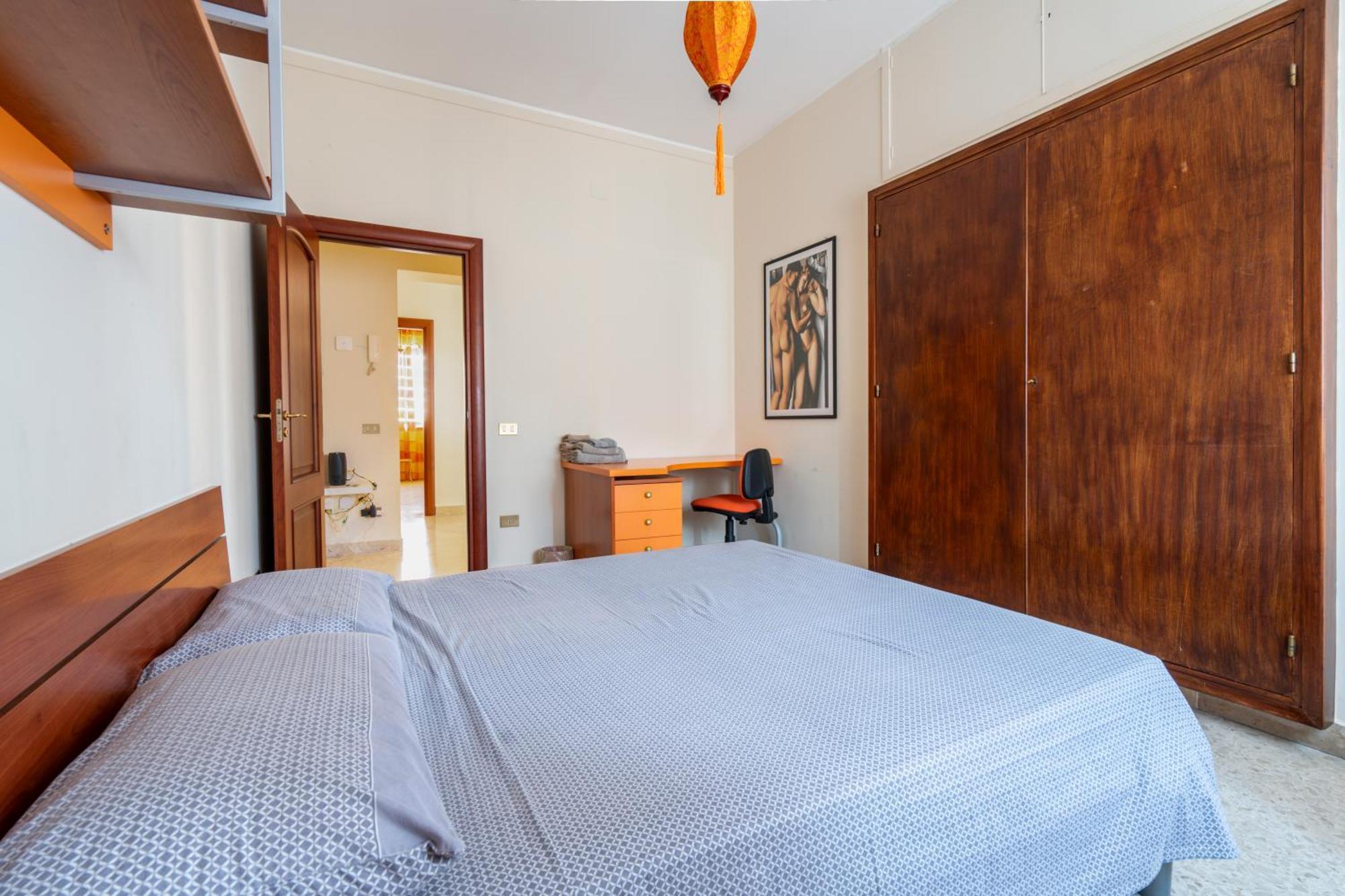 Casa Lov Leilighet Palermo Eksteriør bilde